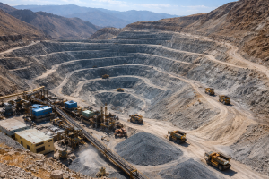 نگاهی به صنعت سرب و روی ایران: از ذخایر استراتژیک تا چالش فناوری