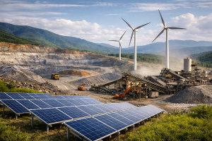 معدن‌کاری سبز؛ ضرورت اجتناب‌ناپذیر صنعت معدن ایران در مسیر توسعه پایدار