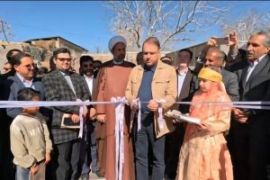 آغاز به‌کار رسمی فرهنگسراهای مس در رابر و گلزار