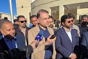 ناوگان حمل‌ونقل مجتمع مس دره‌آلو نوسازی شد