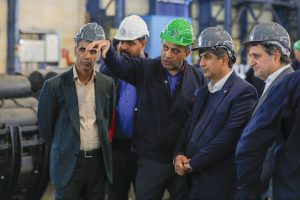 ایران به جمع ۸ تولیدکننده جهانی الکترود گرافیتی می‌پیوندد/ صرفه‌جویی سالانه ۵۴ میلیون یورویی با داخلی‌سازی الکترود گرافیت