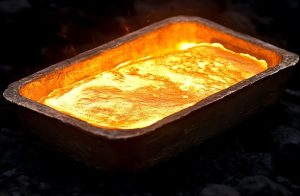 قیمت طلا تا پایان سال به ۶ هزار و ۳۰۰ دلار می‌رسد