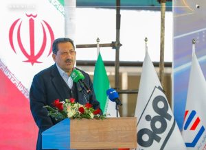 وزیر صمت: فولاد مبارکه پشتوانه‌ای برای توسعه و آبادانی کشور است