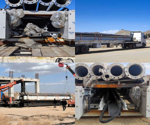 آبگیری موته