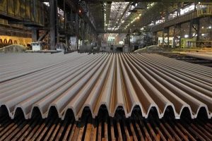 آرك معدنی TH40 در ذوب‌آهن اصفهان تولید شد