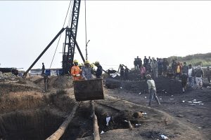 افزایش شمار جان‌باختگان انفجار معدن زغال‌سنگ در هند به ۲۷ نفر