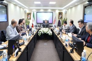 تاکید سمیعی نژاد بر تکمیل زنجیره تولید الکترود گرافیتی در کشور