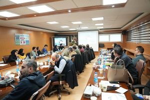 برگزاری دوره تخصصی تلفیق داده‌های اکتشافی و تعیین نقاط حفاری توسط ایمپاسکو