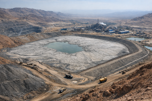 بهره‌برداری از باطله‌های معدنی در ایران: فرصتی اقتصادی و چالشی زیست‌محیطی