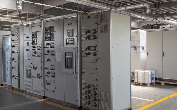 تابلو برق فشار متوسط