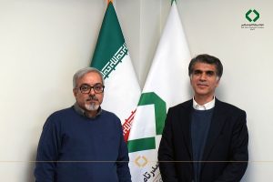 ذاکری خطیر سرپرست معاونت توسعه معادن و صنایع معدنی تاصیکو شد