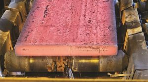 از ثبت رکورد در تختال تا تولید فولادهای آلیاژی در فولاد جهان‌آرا