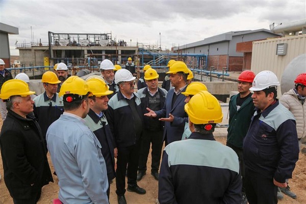 تصفیه‌خانه ذوب‌آهن اصفهان