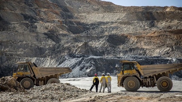 حقوق دولتی معادن