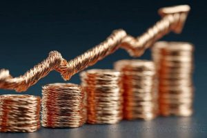 سبقت مس از سنگ آهن در BHP