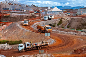 تشدید رقابت قدرت‌های اقتصادی جهان بر سر ذخایر معدنی برزیل