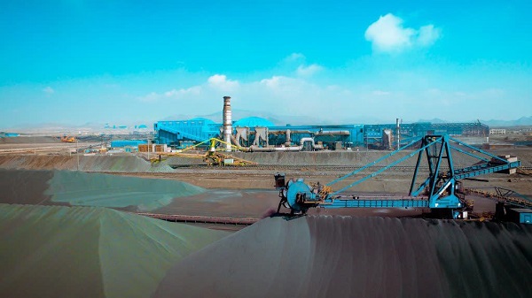 زنجیره فولاد