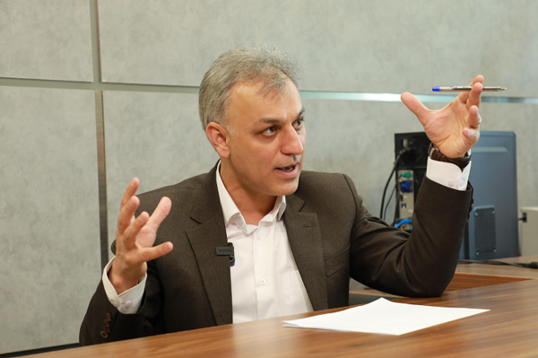 زنجیره فولاد