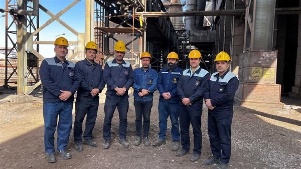 سرباره كوره بلند