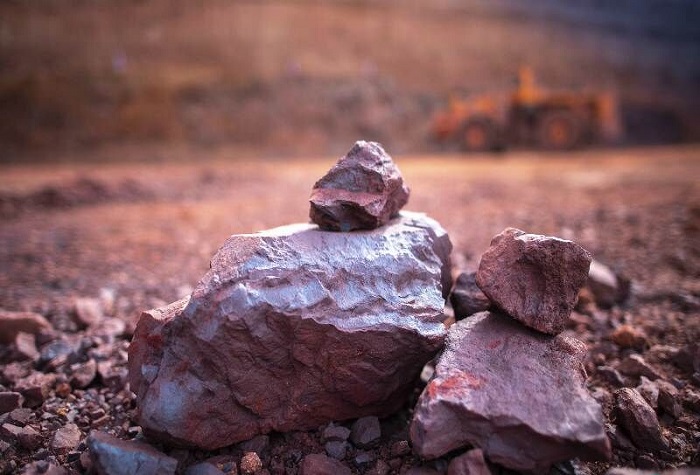 سنگ‌آهن وارداتی