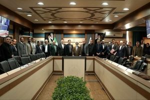 نقش شورای عالی انقلاب فرهنگی در تبدیل مسائل فولاد به سیاست‌های لازم‌الاجرا