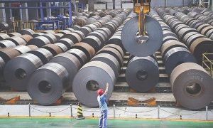 صادرات ورق فولادی گرم واحدهای تولیدی با ارائه گواهی بورس کالا مجاز شد