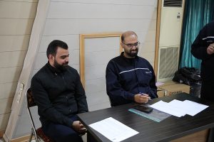 آغاز معاینات ادواری طب کار ۱۴۰۴ در شرکت فولاد اکسین خوزستان