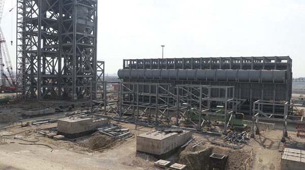 طرح‌های توسعه‌ای فولاد هرمزگان