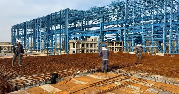 فولاد اندیمشک