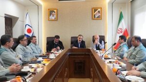 اولویتهای مدیریت جدید فولاد خراسان ؛ تکمیل زنجیره تولید، تقویت زیرساختها و توجه به ظرفیت های انسانی و بومی