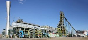 ثبت بالاترین تولید ماه‌های ۳۰ روزه در واحد احیا مستقیم فولاد غدیر نی‌ریز 