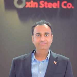 مدیر روابط عمومی شرکت فولاد اکسین خوزستان منصوب شد