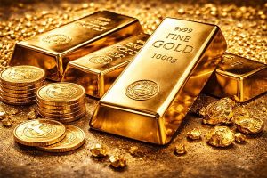 افزایش قیمت طلا در پی تشدید نااطمینانی تعرفه‌ای آمریکا