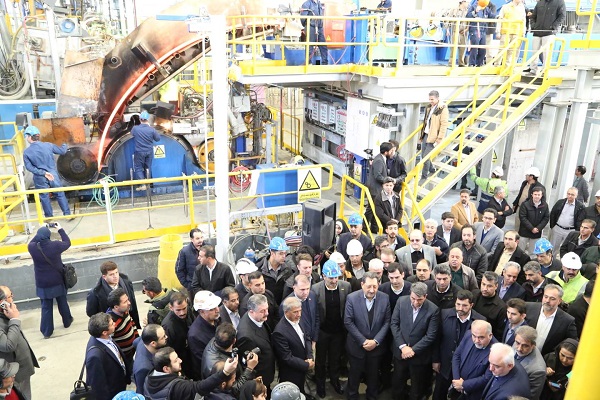 معدن و صنایع معدنی