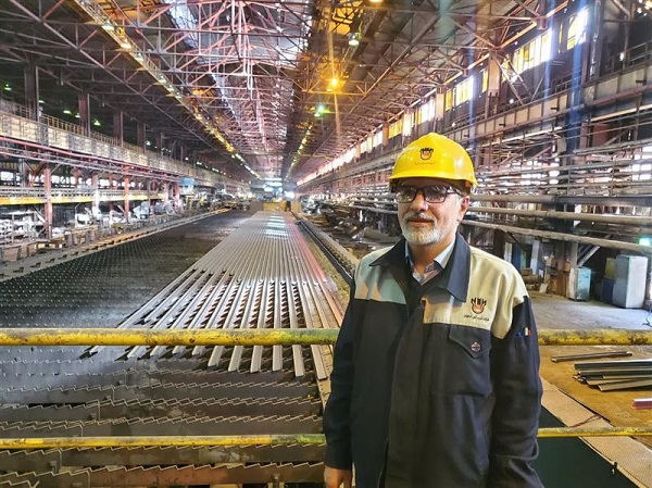 ناودانی بال شیب‌دار نمره ۳۰