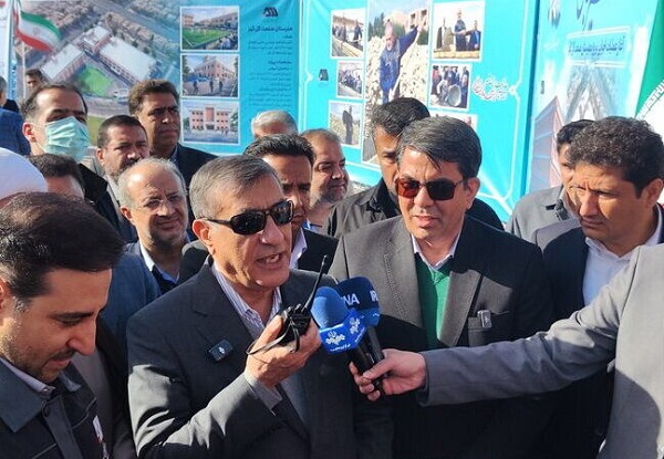 هنرستان صنعت گل‌گهر سیرجان