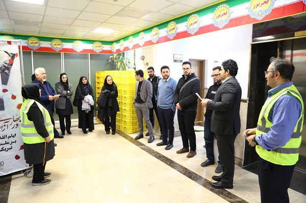 واکنش در شرایط اضطراری