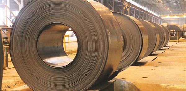 ورق گرم فولاد مبارکه