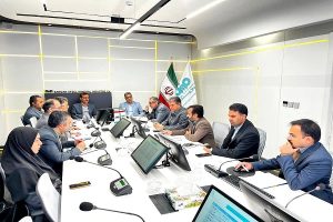 نشست سیاست‌گذاری پردیس فناوری فولاد سنگان با محوریت شرکت‌های فناور