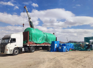 پیشرفت ۶۹ درصدی کارخانه فرآوری طلای خونیک