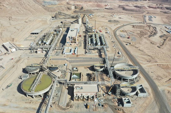 کنسانتره سرب و روی