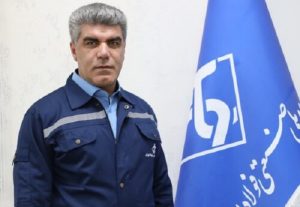 احمد شریف سرپرست گروه ملی صنعتی فولاد ایران شد