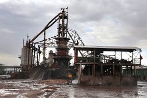 بهره‌برداری از دومین واحد تولید شمش چدن و گندله آهن در خوسف با سرمایه‌گذاری چینی‌ها