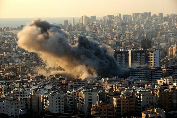 جنگ خاورمیانه