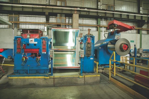 رکورد جدید فروش ورق قلع‌اندود در فولاد توان آور آسیا