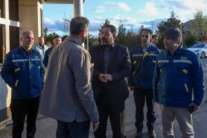 انتقاد وزیر صمت از سکوت نهادهای بین‌المللی در قبال حملات به زیرساخت‌های صنعتی