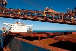 افت قیمت سنگ‌ آهن با افزایش صادرات و اعلام آتش‌بس دو هفته‌ای