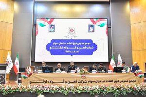 افزایش سرمایه دو مرحله‌ای «ارفع» تا سقف ۳ هزار میلیارد تومان