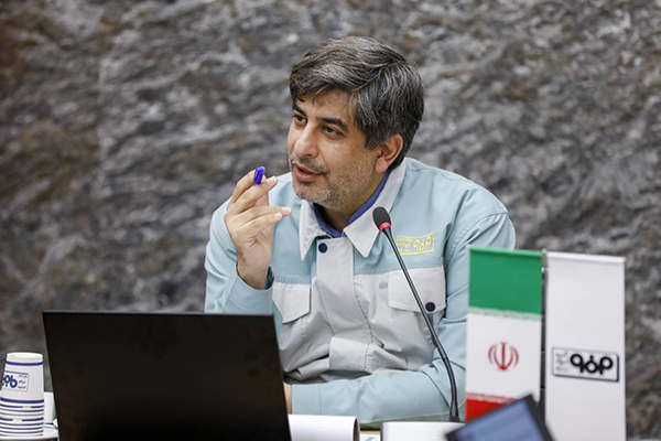 فولادمبارکه