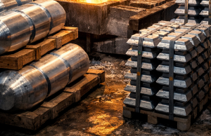 آلومینیوم در بازار جهانی رکورد زد: افزایش بی‌سابقه قیمت‌ها در پی جنگ در خاورمیانه